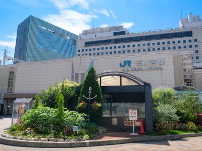 「三ノ宮」駅イメージ｜ザ・パークハウス芦屋レジデンス
