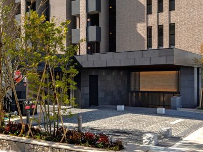 エントランス｜ザ・パークハウス芦屋レジデンス