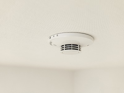 熱感知器イメージ｜ザ・パークハウス芦屋レジデンス
