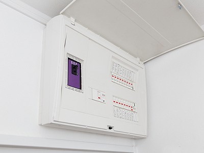 漏電ブレーカーイメージ｜ザ・パークハウス芦屋レジデンス